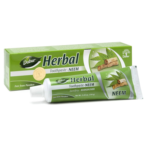 Dabur Herbal Neem Toothpaste